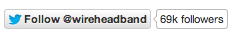 Follow Wirehead on Twitter